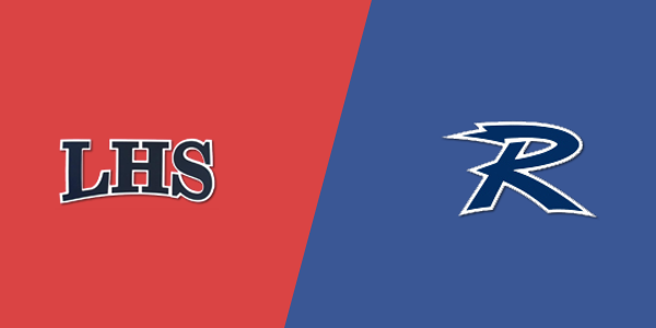 Lebanon High School vs. Richlands High School