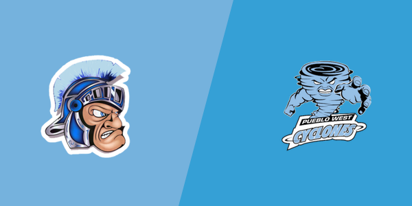Widefield High School vs. Pueblo West High School