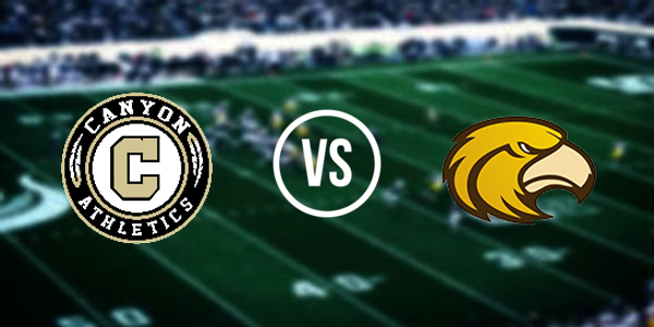 Canyon High School - Anaheim vs Laguna Hills High School