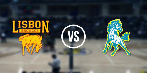 Lisbon High School vs. Richland High School