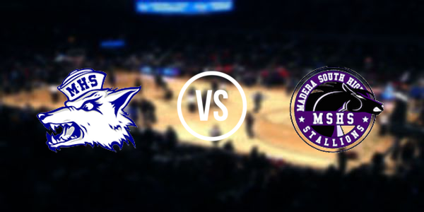 Madera High School vs Madera South High School