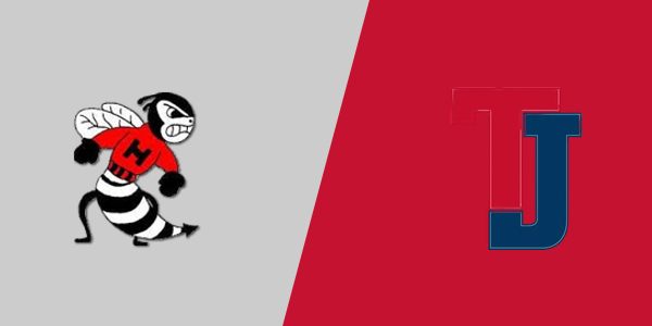 Herndon High School vs. Thomas Jefferson Science & Technology High School
