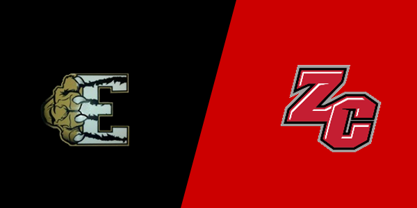 Elba High School vs. Zion Chapel High School