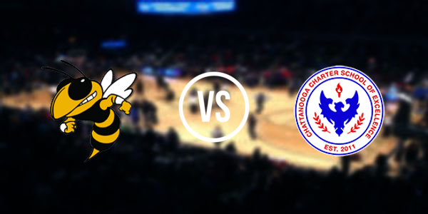 Lookout Valley Middle-High School vs Chattanooga Charter School of Excellence