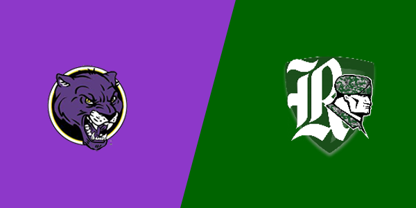 Rudder High School vs Lufkin High School