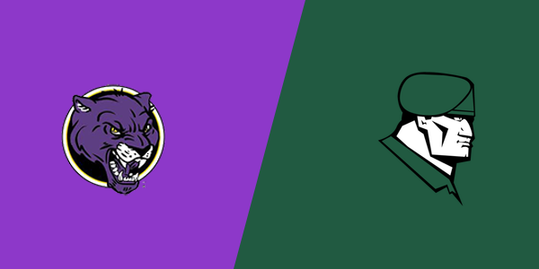 Lufkin High School vs. Rudder High School