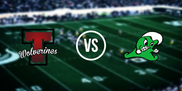 Churchill County High School vs. Truckee High School