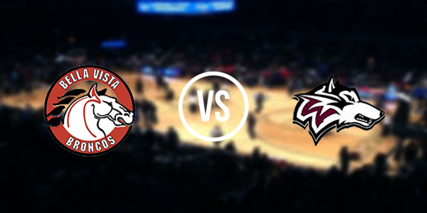Bella Vista High School vs. Woodcreek High School