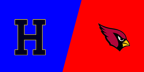 Hartland High School vs. Coldwater High School
