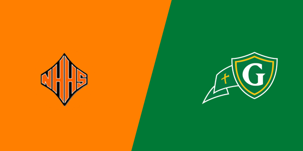 New Hanover High School vs. Cardinal Gibbons High School