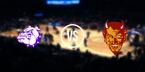 Harrisburg High School vs Murphysboro High School