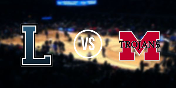 Muscle Shoals High School vs. Lee High School