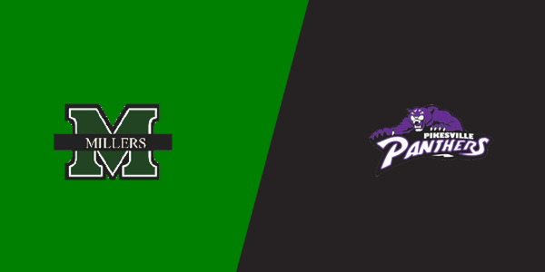 Milford Mill Academy vs. Pikesville High School
