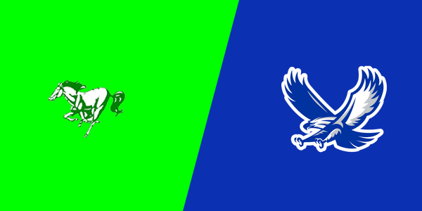 Coopersville High School vs. Oakridge High School