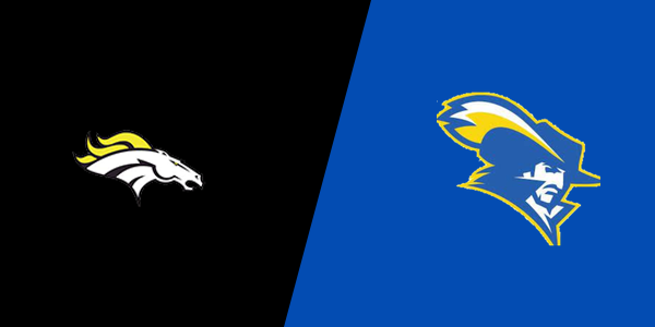 Sterling Heights High School vs. South Lake High School