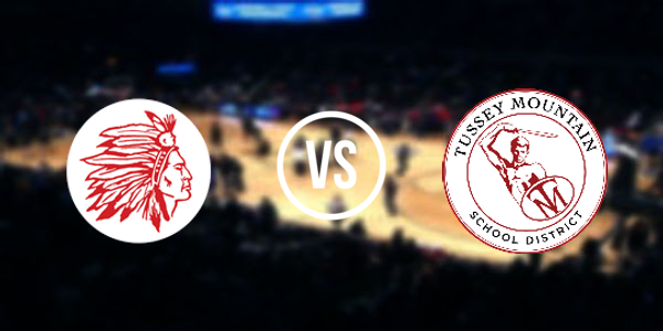Everett Area High School vs. Tussey Mountain High School