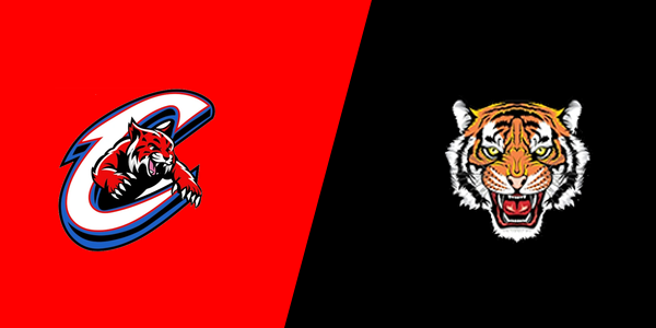 Clarksdale High School vs. Charleston High School