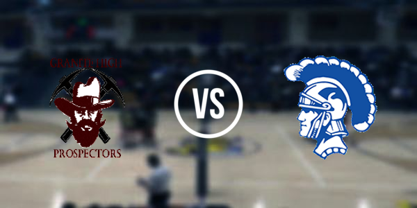 Granite High School vs. Drummond High School