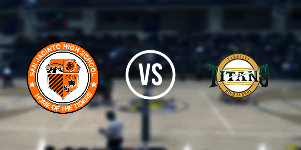 San Jacinto High School vs Tahquitz High School