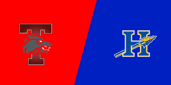 Trinity High School vs. Hamilton High School - Hamilton City
