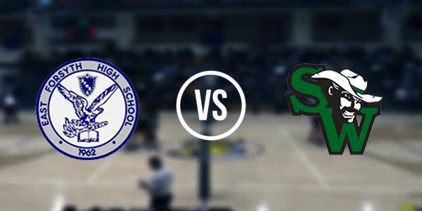 East Forsyth High School vs Southwest Guilford High School