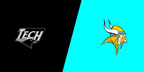 Sussex Tech High School vs. Cape Henlopen High School
