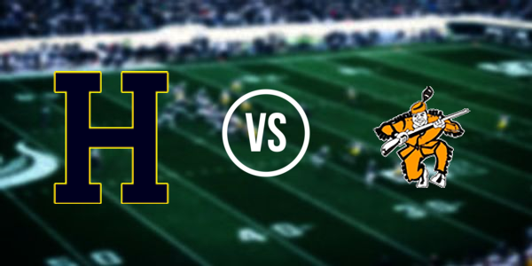 Dearborn High School vs Hartland High School