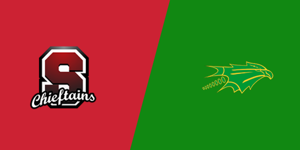 Shiprock High School vs. Newcomb High School