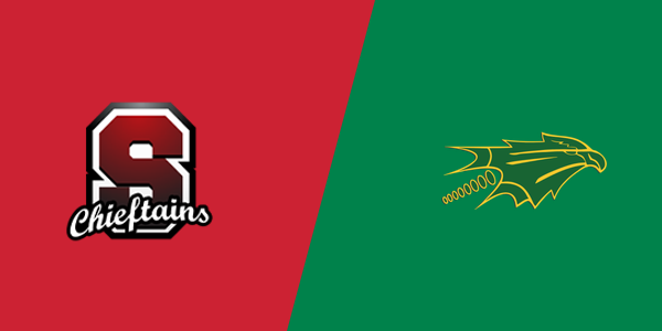 Shiprock High School vs. Newcomb High School