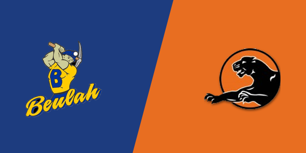 Beulah High School vs. Rugby High School