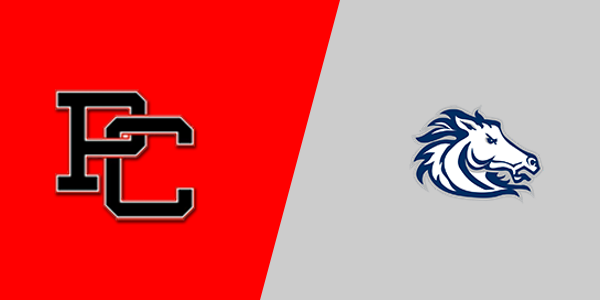Pike County High School vs. Coahulla Creek High School
