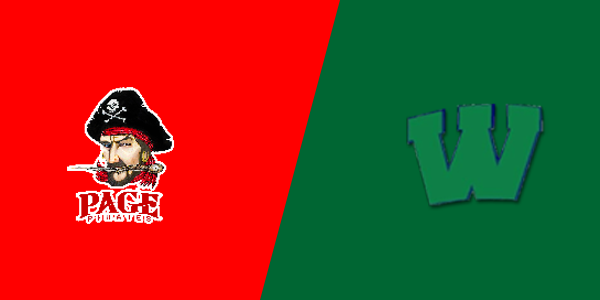 Page High School vs. Weddington High School