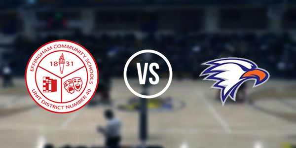 Effingham High School vs. Newton High School