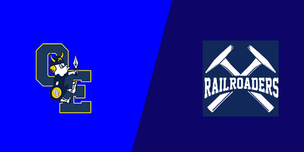 Ovid-Elsie High School vs. Durand Area High School