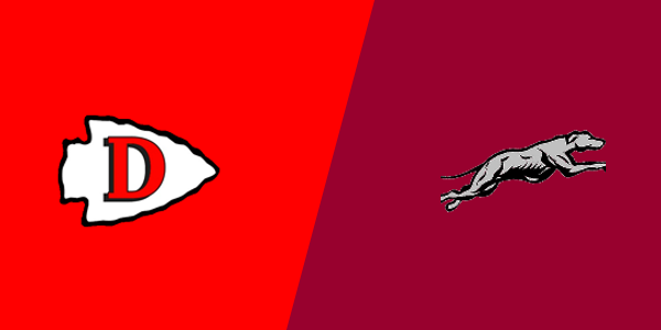 Derby High School vs. Naugatuck High School
