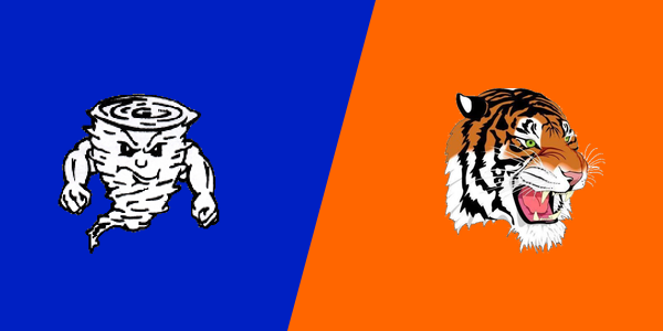 Columbian High School vs. Mansfield Senior High School