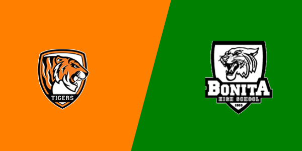 South Pasadena High School vs. Bonita High School