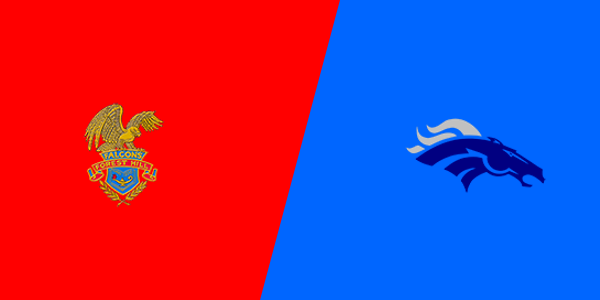 Forest Hill High School vs. American Heritage High School - Delray Beach