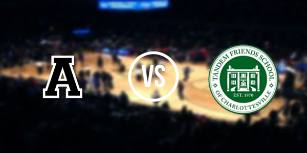 Away vs. Tandem Friends School
