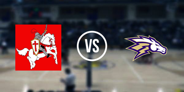 Lutheran Northwest High School vs. Inter-City Baptist High School