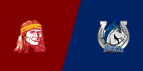 Nogales High School vs. Buena High School