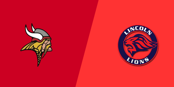 Rogers High School vs. Lincoln High School