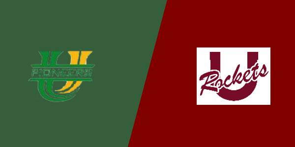 University High School - Normal vs. Unity High School - Tolono