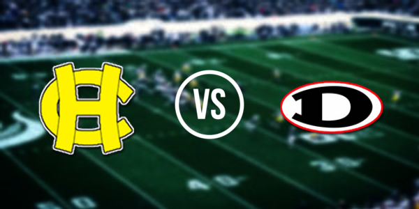 Harris County High School vs. Dutchtown High School
