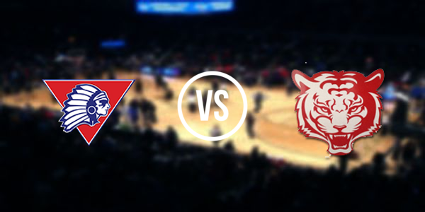 New Hope High School vs. Handley High School