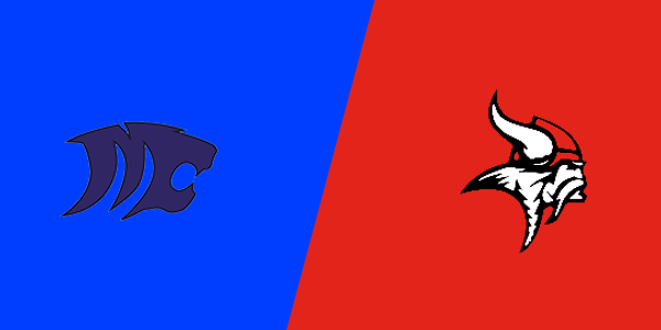 Montague High School vs. Whitehall High School