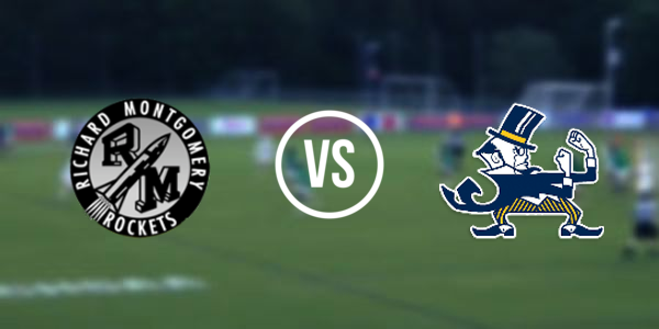 Richard Montgomery High School vs. Bethesda - Chevy Chase High School