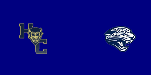 Holmes County High School vs. Central High School - Milton
