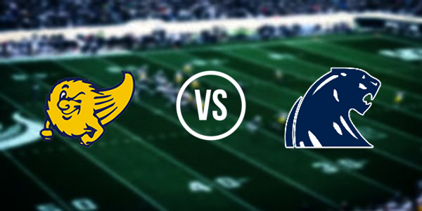 Grand Ledge High School vs. DeWitt High School