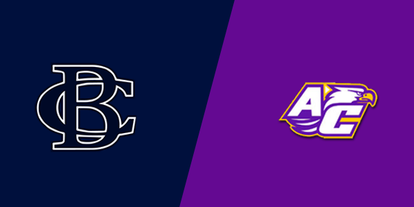 Bethlehem Christian Academy vs. Athens Christian School